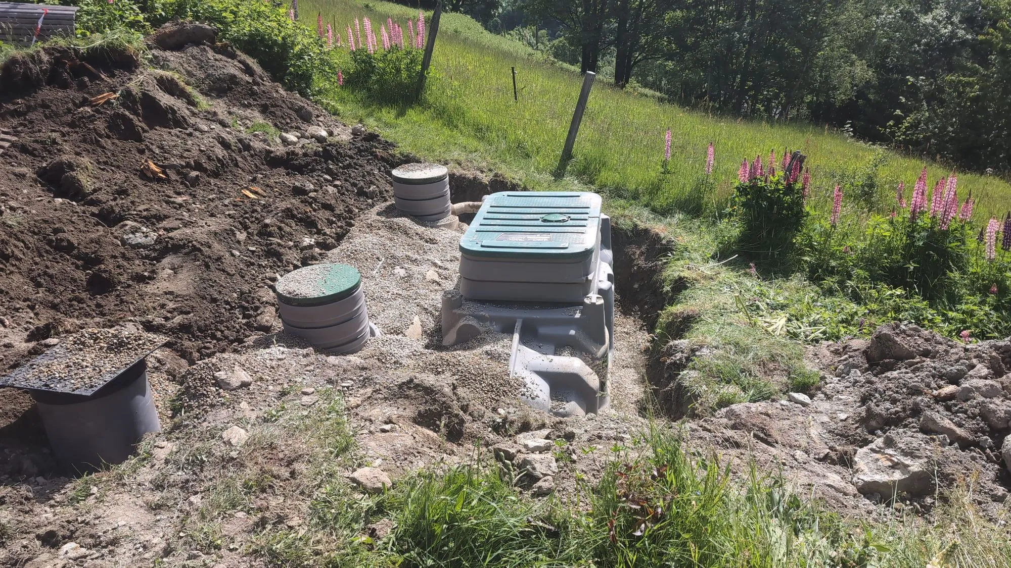 Assainissement non collectif